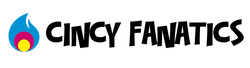 Cincy Fanatics T-Shirts