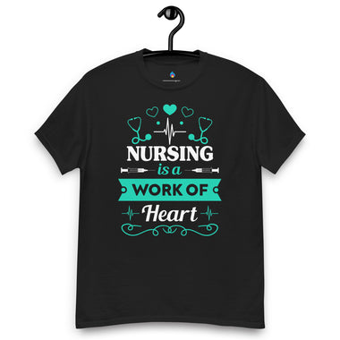 Nursing Is A Work Of Art