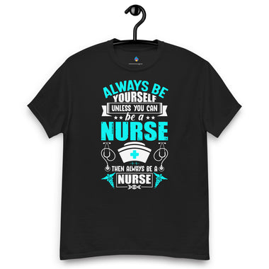 Who Better Than A Nurse