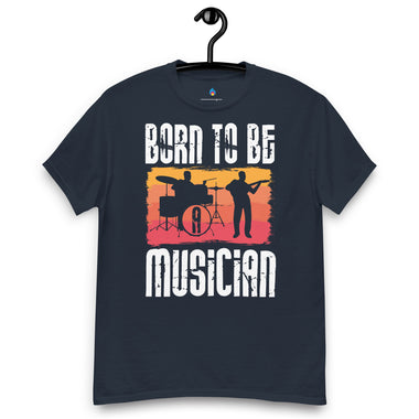 Born To Be A Musician