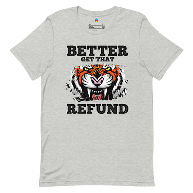 Better Get That Refund