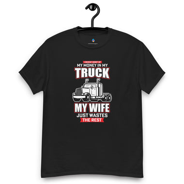 My Truck  & My Wife