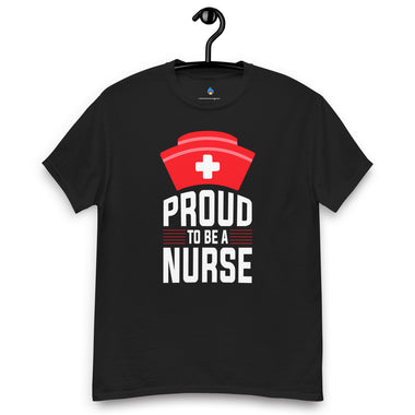 Proud To Be A Nurse