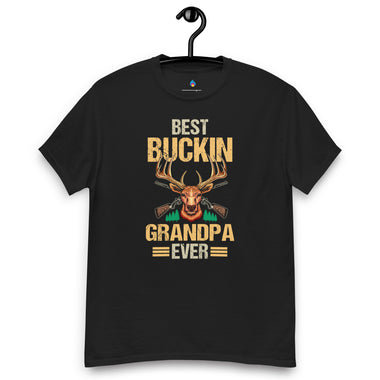 Best Buckin Grandpa