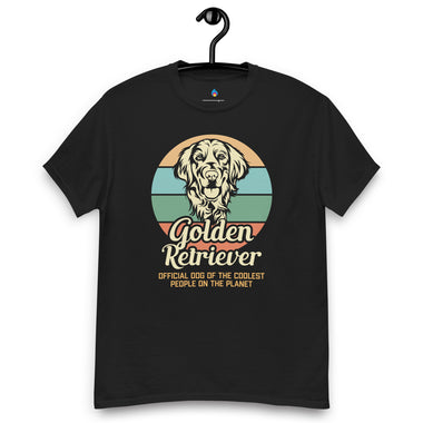 Golden Retrievers Are The Coolest
