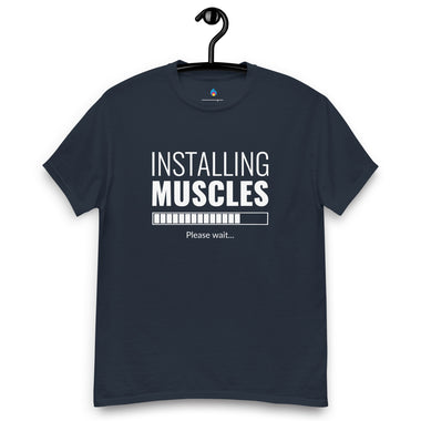 Installing Muscles