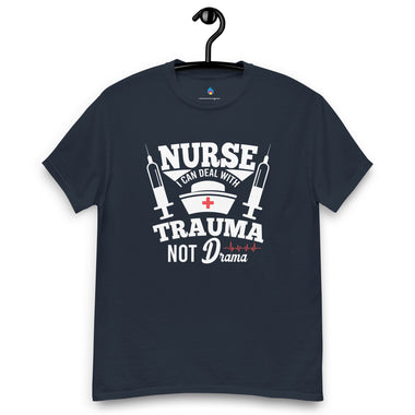 Nurse, I Can Deal With Trauma