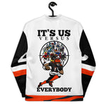 Us VERSUS Everybody Cincinnati Bomber