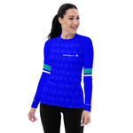 Women's Blue Infusion