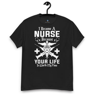 I Became A NURSE