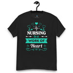 Nursing Is A Work Of Art