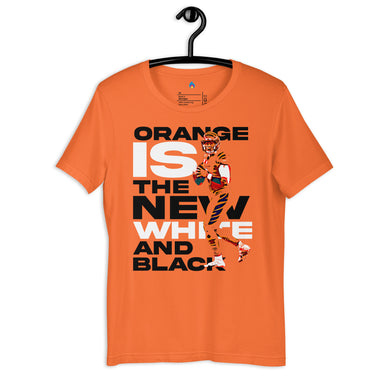 Orange Is The New White And Black