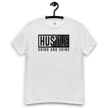 Hustle Grind & Shine