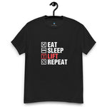 Eat Sleep Lift Repeat