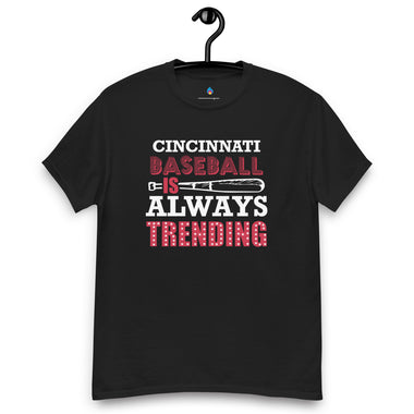 Cincinnati Baseball is Always Trending