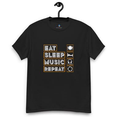 Eat Sleep Music Repeat