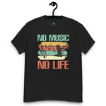 No Music No Life