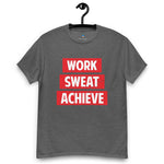 Work Sweat Achieve