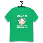 Vegan Because I Love Animals