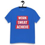 Work Sweat Achieve